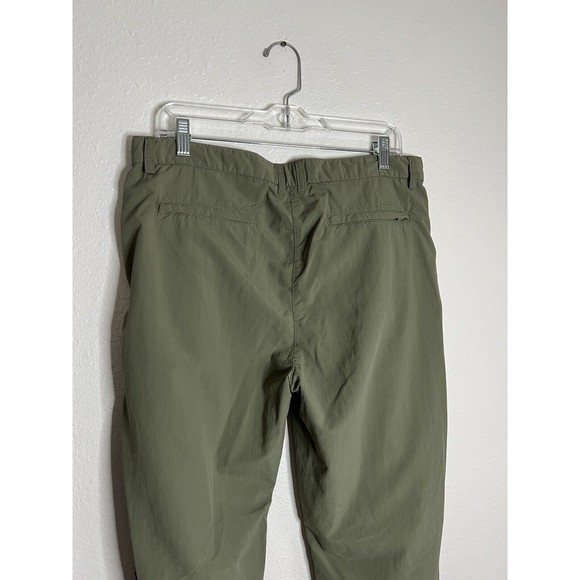Craghoppers Pants Womens size 10 Regular Green Insect Shield Outdoor - Picture 5 of 9